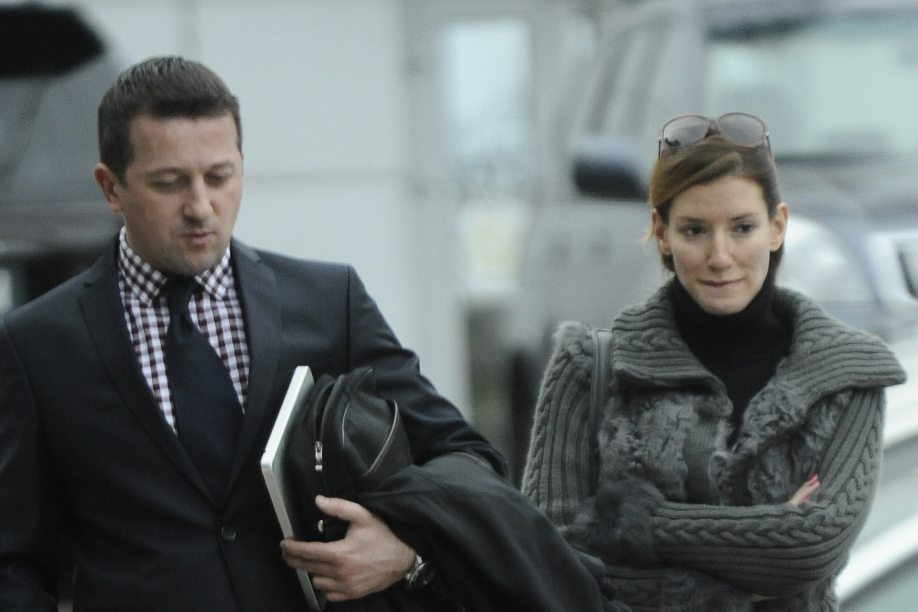 BEOGRAD, 12.11.2013. PULS, PAPARACO, Jovana Jakovljevic Joksimovic tv voditelj  Ras Foto Zoran Loncarevic