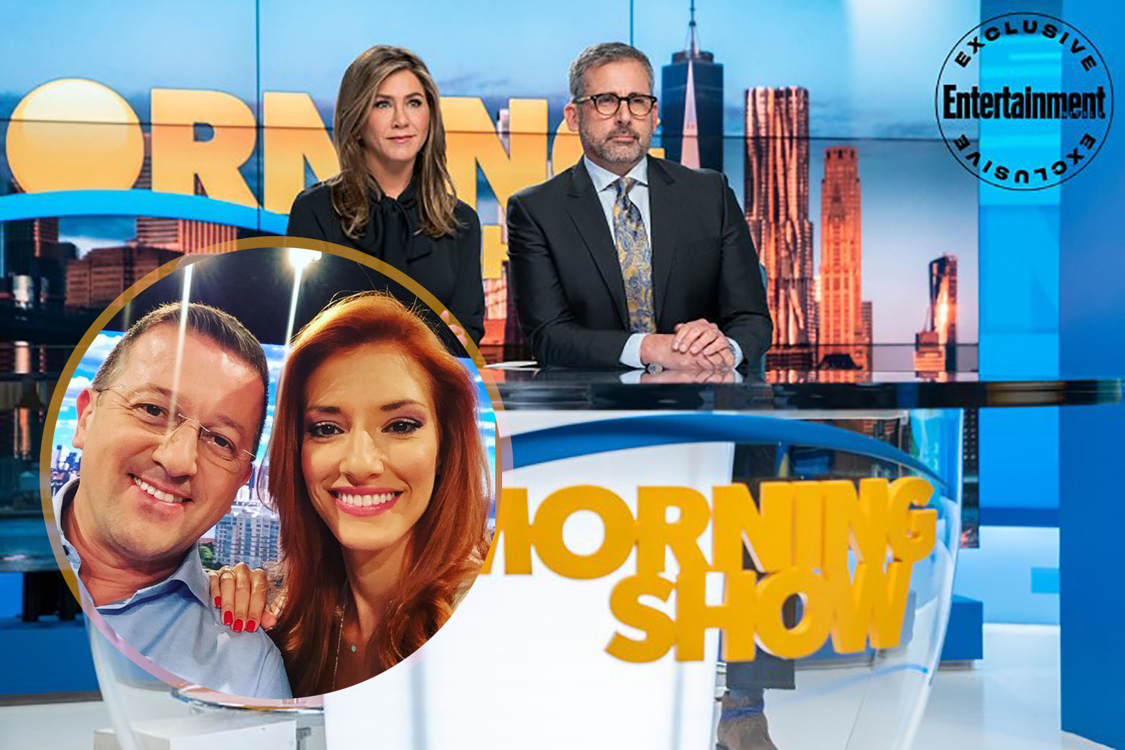 The Morning Show, Jovana, Srđan