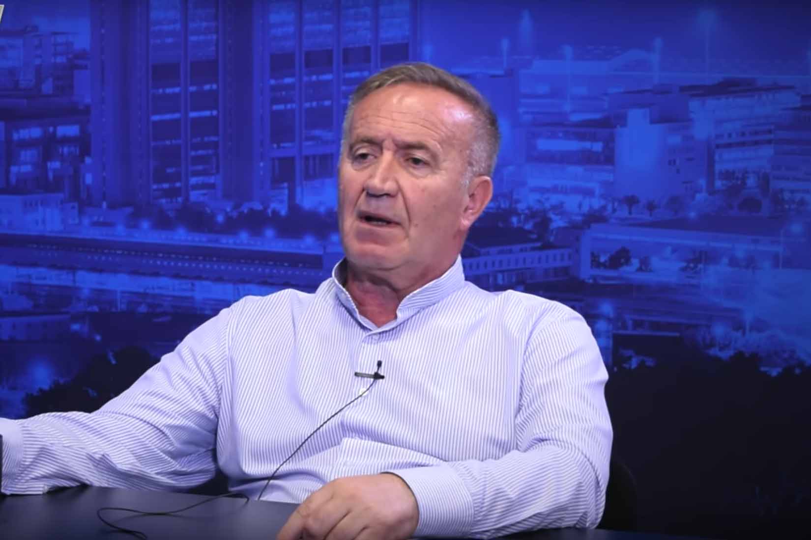 Božo Koprivica Foto: Printscreen/YouTube/BALKAN INFO - Zvanični kanal