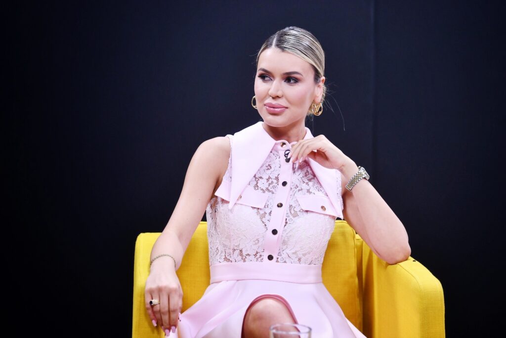 Beograd 26.06.2025. Jasna Šćepanović, pevačica, intervju, emisija, potkast, podkast, podcast Ispovest Foto: Vesna Lalić/Nova.rs