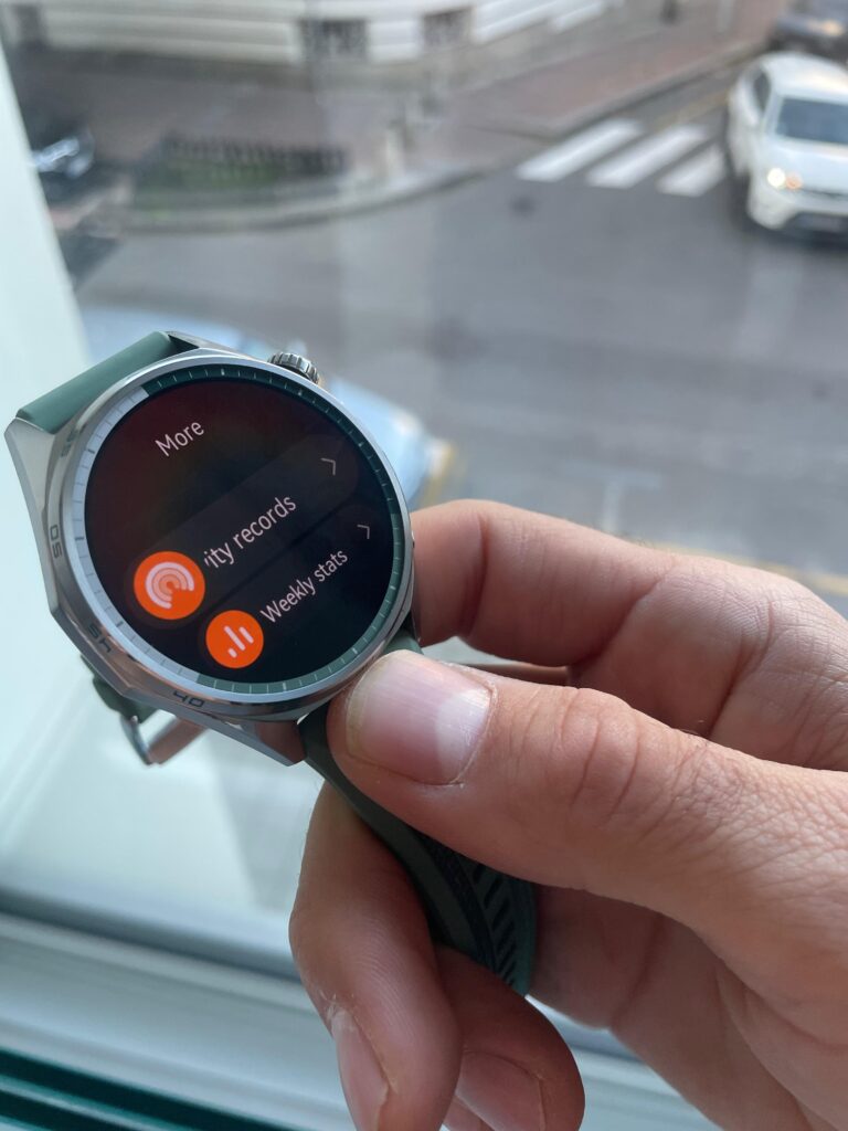 PR, Huawei, Huawei Watch GT6, Sat, Smart sat,PR Nejtive Huwei 16.10.