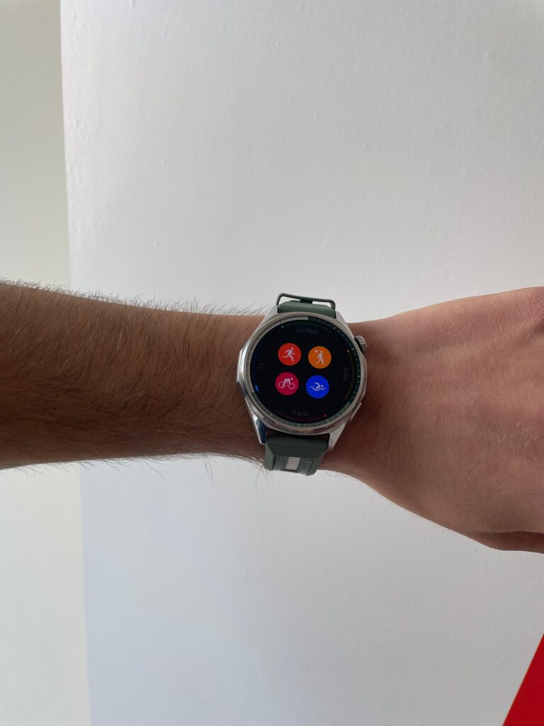 PR, Huawei, Huawei Watch GT6, Sat, Smart sat,PR Nejtive Huwei 16.10.