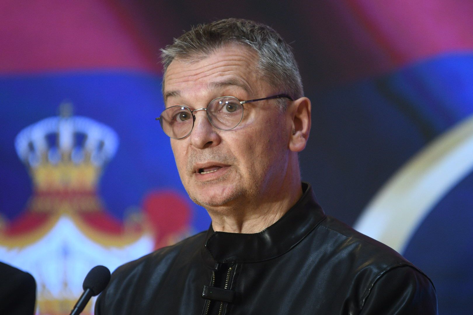 Beograd 04. novembar 2025. Skupstina Srbije, sednica, zasedanje, konferncija za novinare pred početak sednice Ekološki ustanak  Foto:Filip Krainčanić/Nova.rs