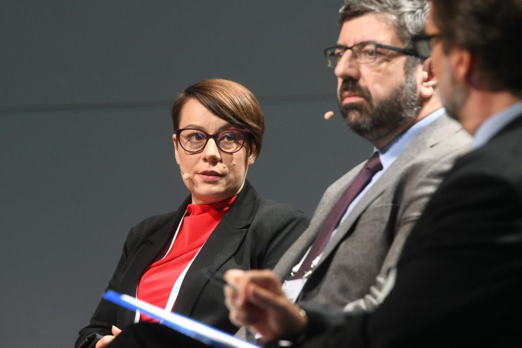 Beograd 17. novembar 2025. Beogradski centar za bezbednosnu politiku (BCBP) Beogradska bezbednosna konferencija 2025 Putevi ka slobodi Foto:Filip Krainčanić/Nova.rs