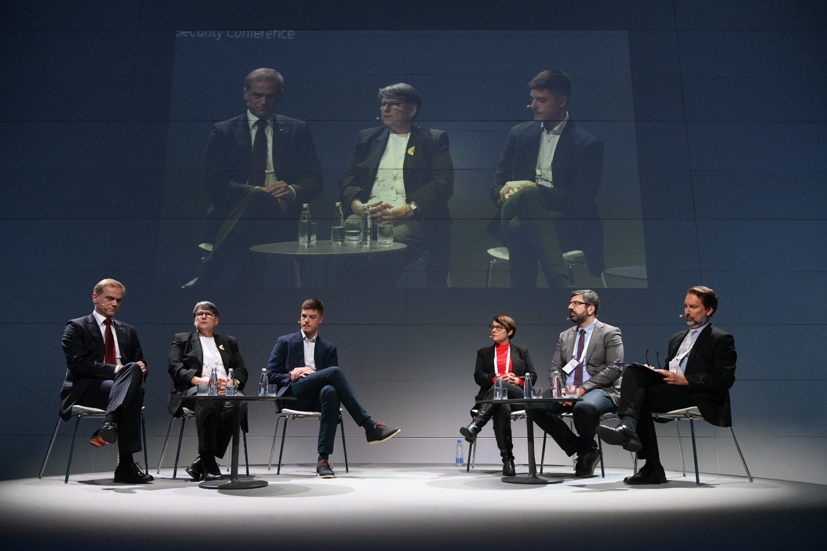 Beograd 17. novembar 2025. Beogradski centar za bezbednosnu politiku (BCBP) Beogradska bezbednosna konferencija 2025 Putevi ka slobodi Foto:Filip Krainčanić/Nova.rs