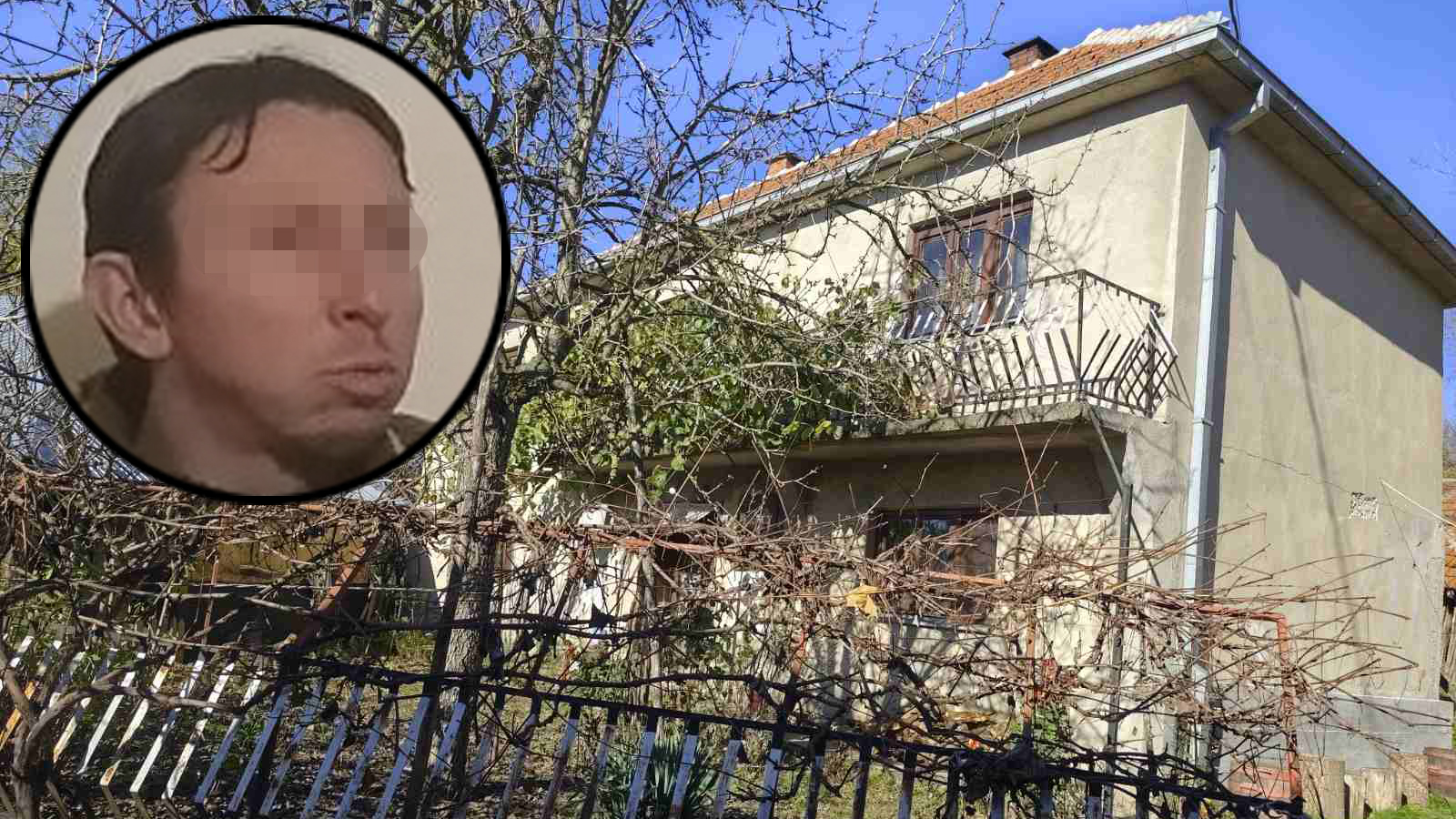 Babušnica, Miroslav, ubijeni, žrtva, kuća, hronika, kombo