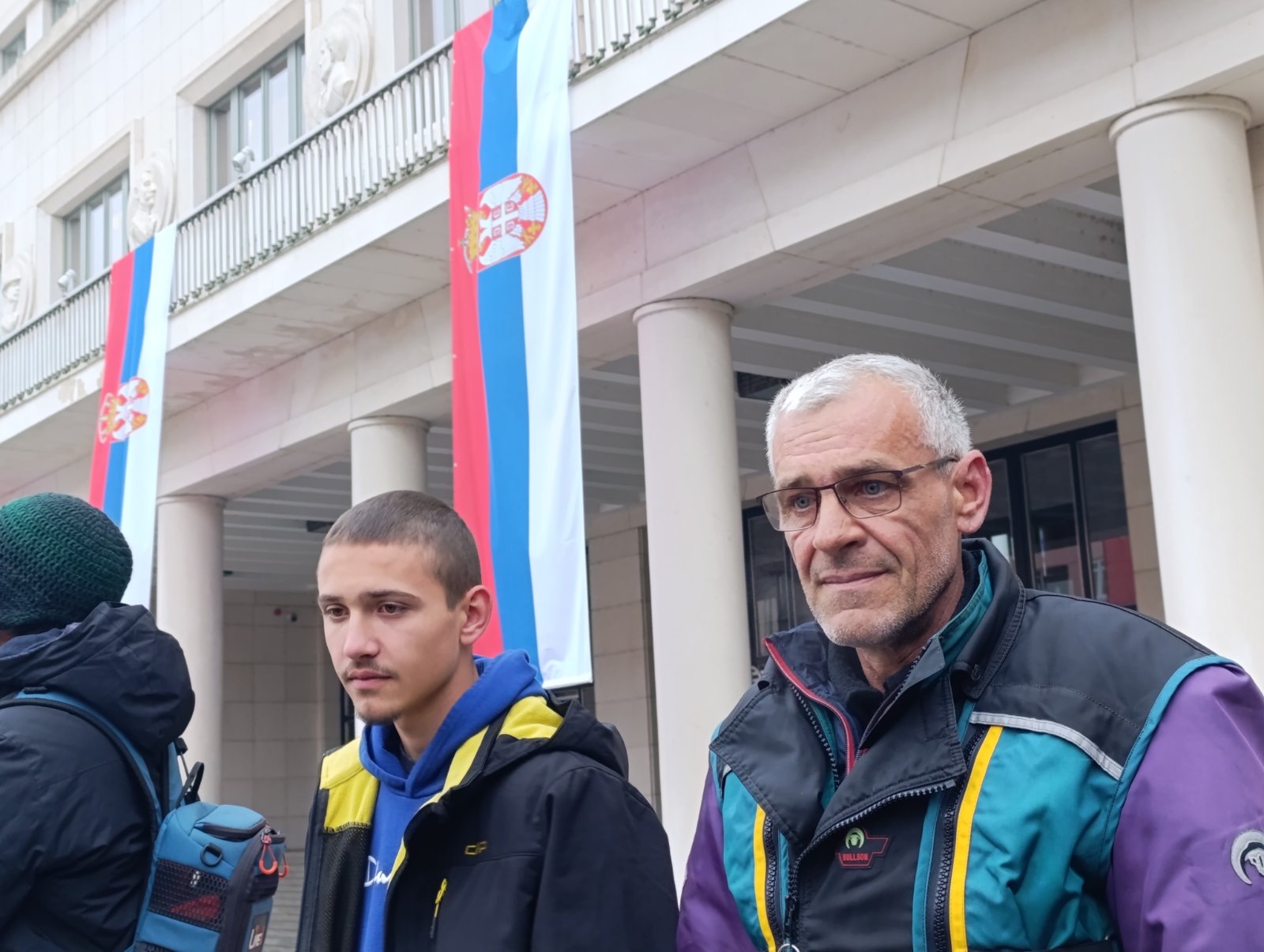 novi sad jacimovici čevrti dan strajk gladju podrska 131125 foto nova rs (1)