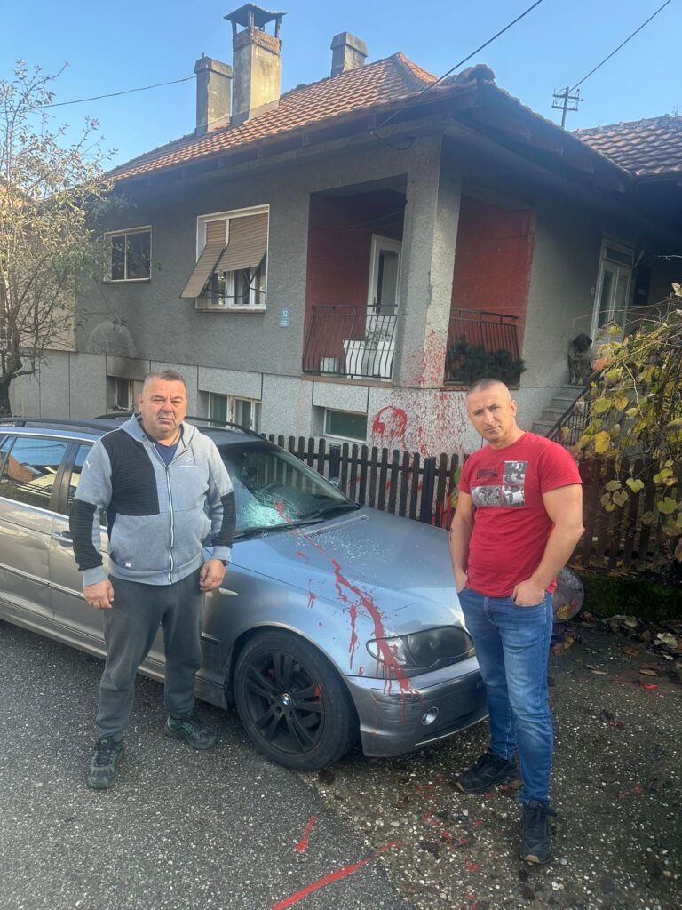 - Čedomir Vranjković 
Miroslav Filipović