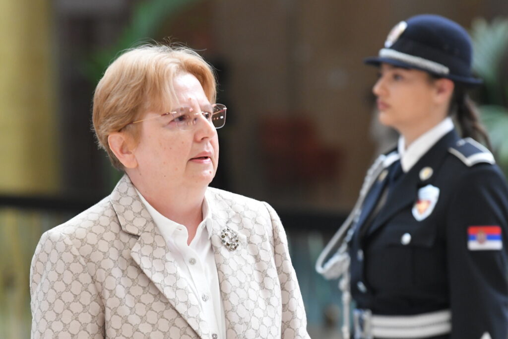 Beograd, 08.06.2025. Dan Ministarstva unutrašnjih poslova i Dan policije Foto: Amir Hamzagić/Nova rs