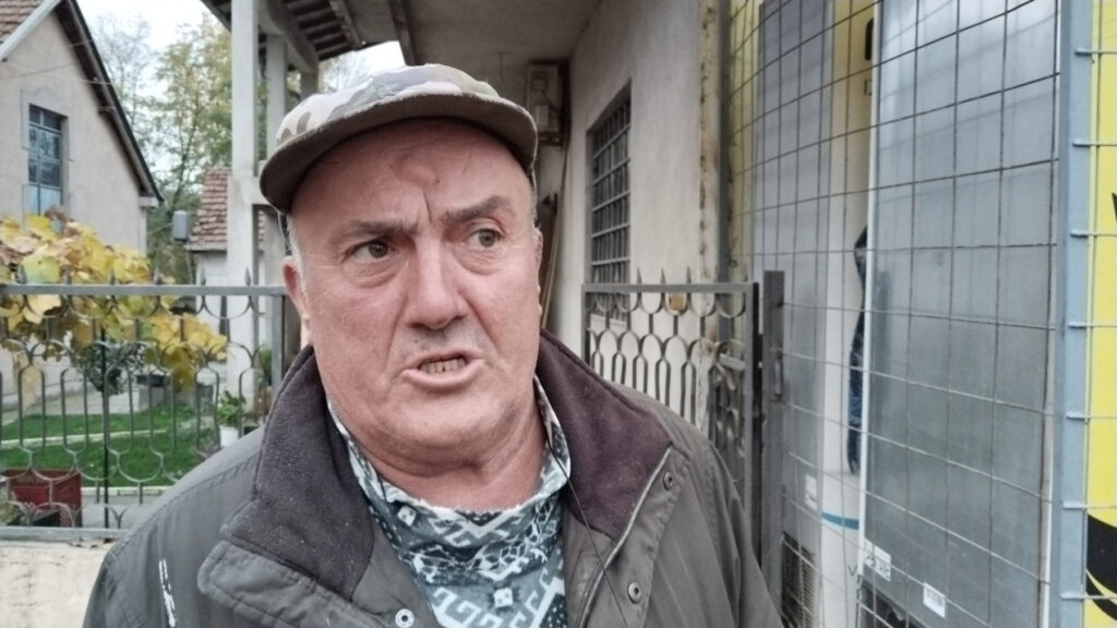 Leskova, ubistvo, sagovornik Foto: Miljana Isailović/Nova.rs