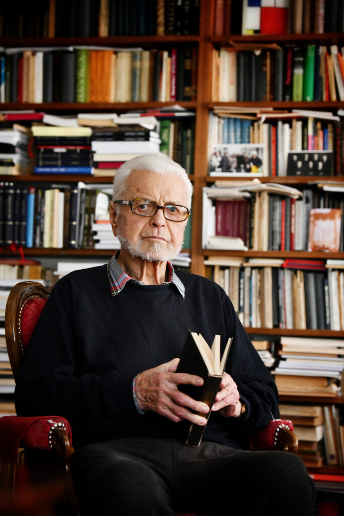 Beograd 23.09.2024 Ljubomir Ljuba Simovic foto Vesna Lalic/Radar