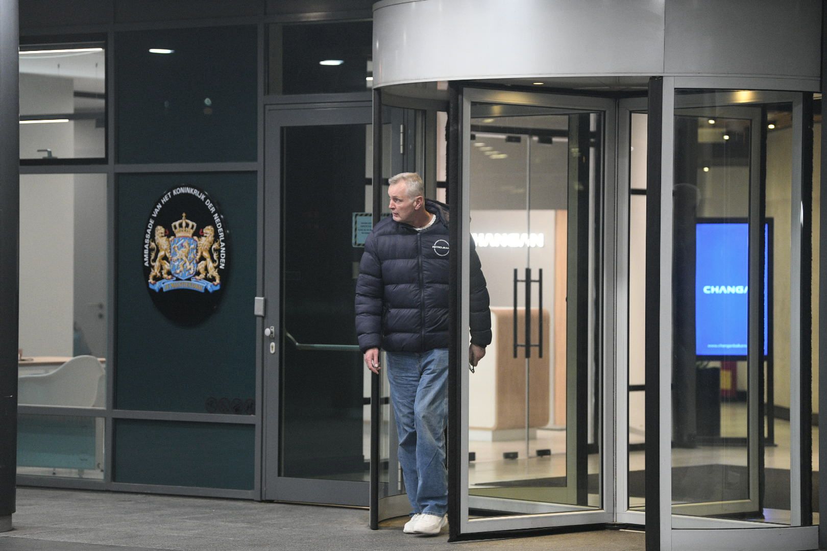Beograd 02.12.2025. Žarko Paspalj. Sastanak upravnog odbora košarkaškog kluba Partizan, Upravni odbor KK Partizan Foto: Filip Krainčanić/Nova.rs