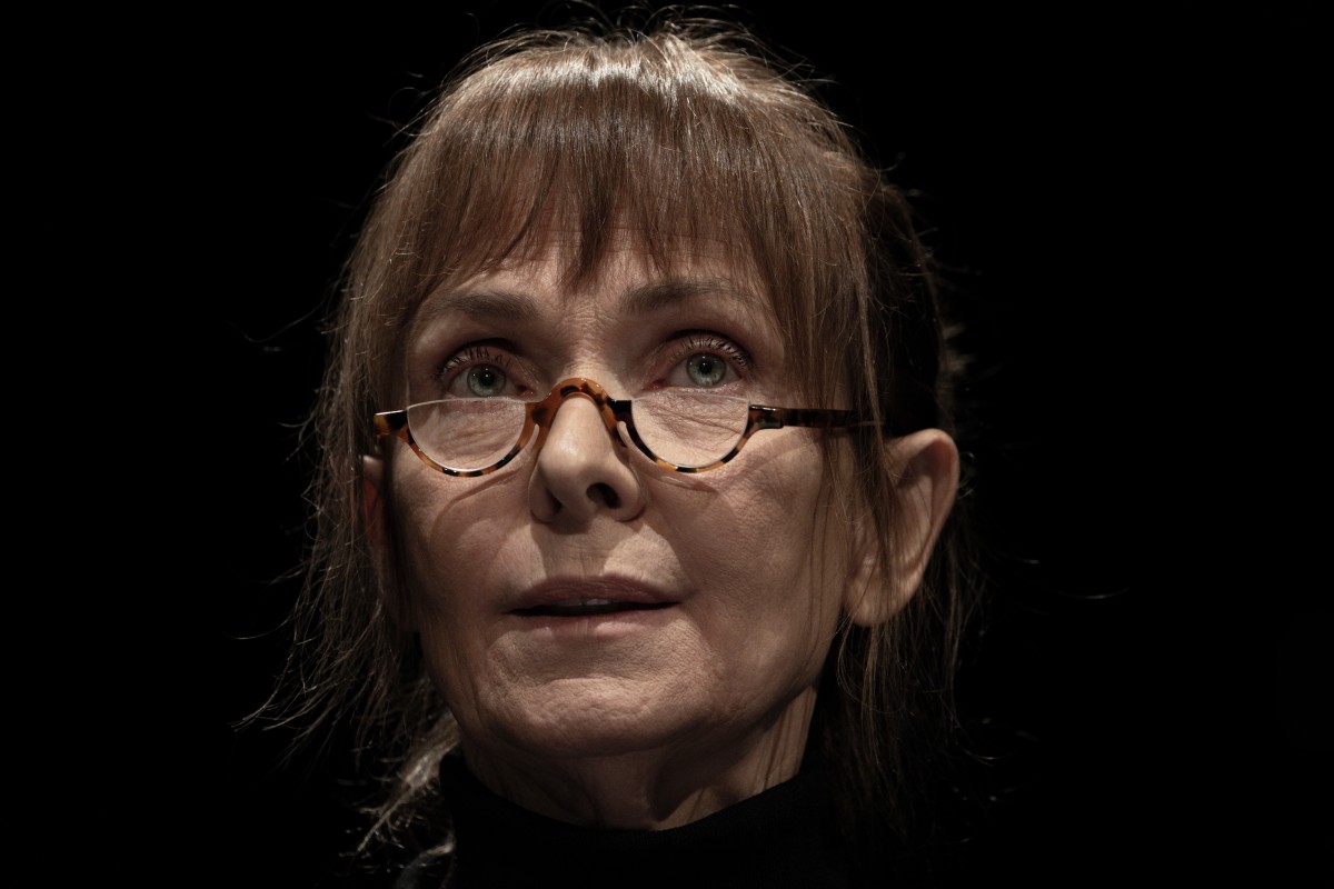 Vesna Trivalić u predstavi Proces Peliko Foto: Jelena Janković