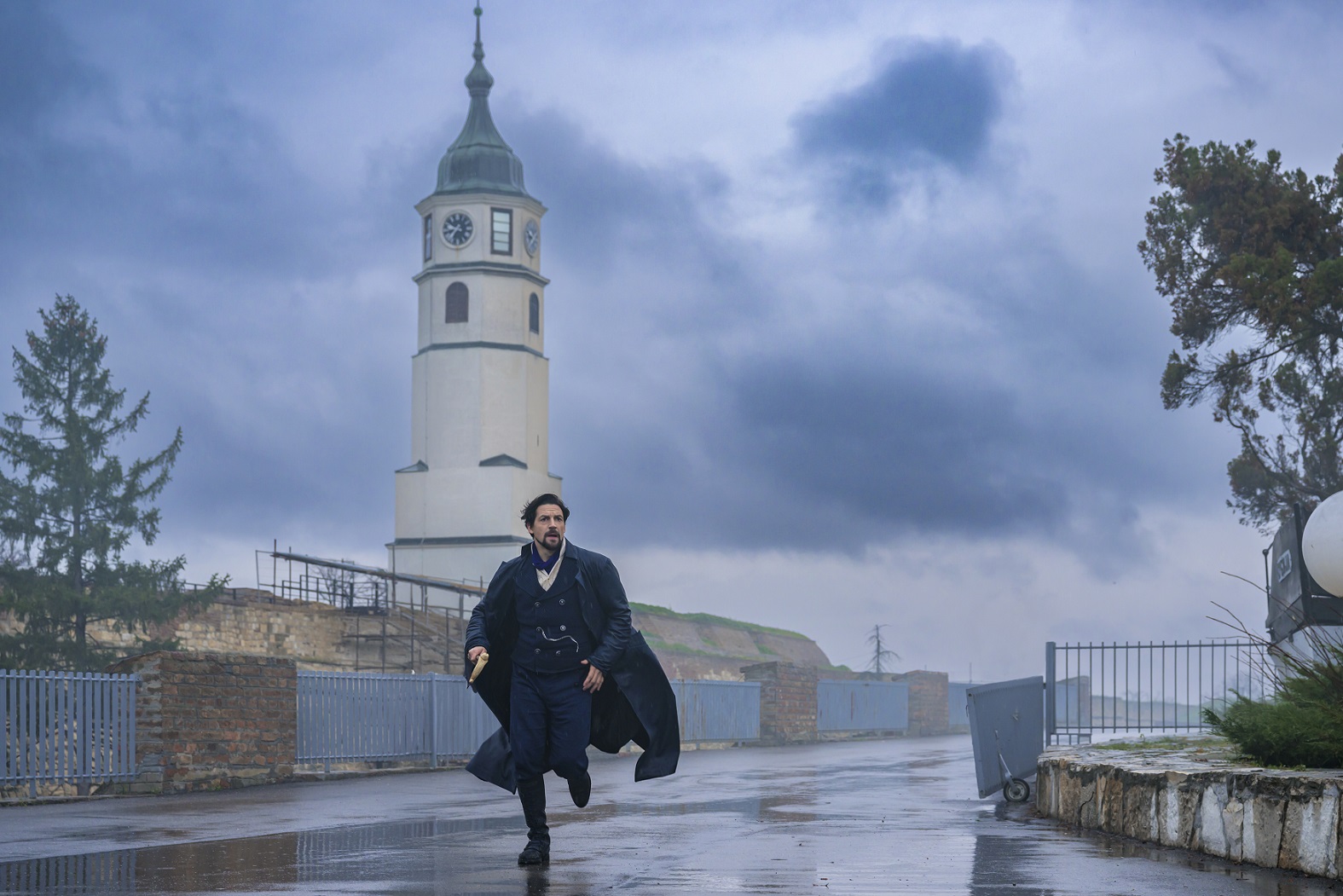 1549733 The Librarians: The Next Chapter S1 Unit- S1:E101