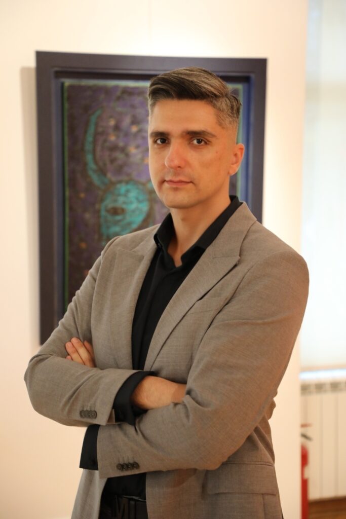 Vladimir Kokoruš Foto: Valentina Marković