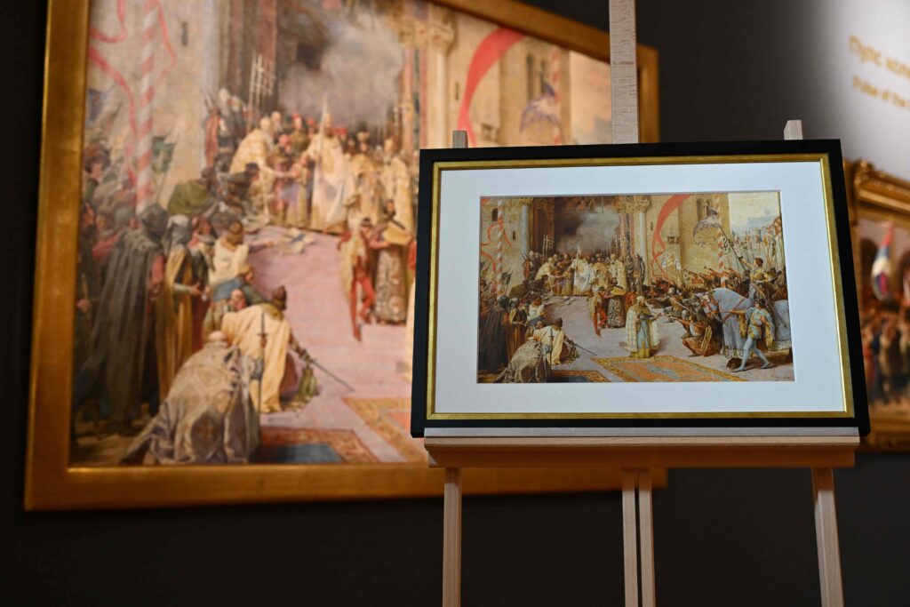 Umetnost za poneti Foto: Galerija Matice srpske/Promo