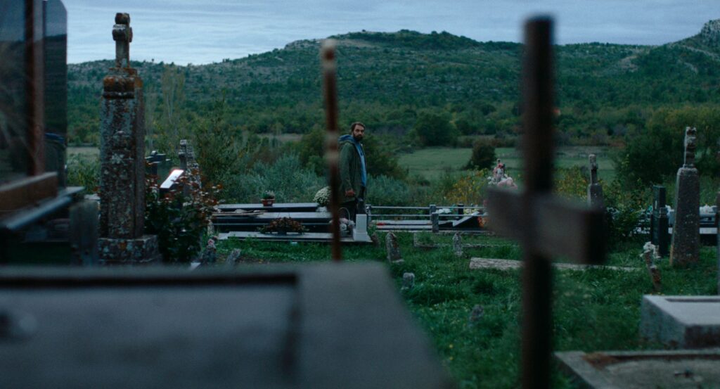 31. Festival autorskog filma. Kadar iz filma Kako je ovde tako zeleno Foto: FAF promo