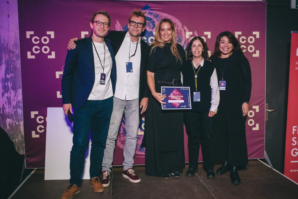 Srpski film - Nagrada na festivalu u Kotbusu za projekat „Da li je nebo plavo?“ Nikole Ljuce