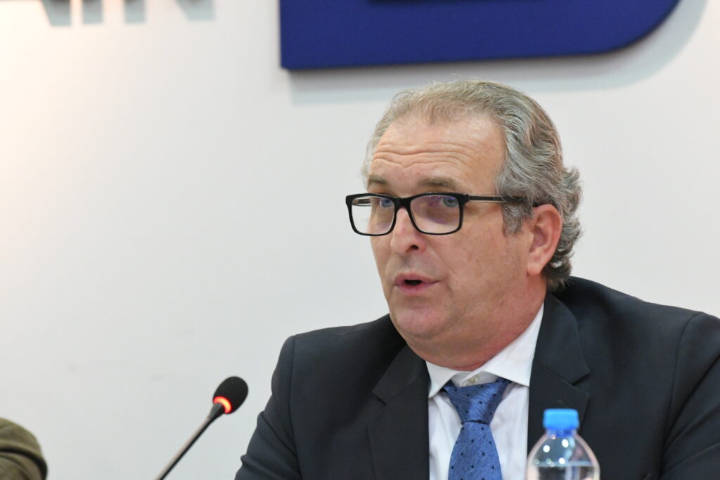 Beograd, 21.10.2025. Konferencija za medije, KZŠ, Sajam knjiga Foto: Amir Hamzagić/Nova.rs