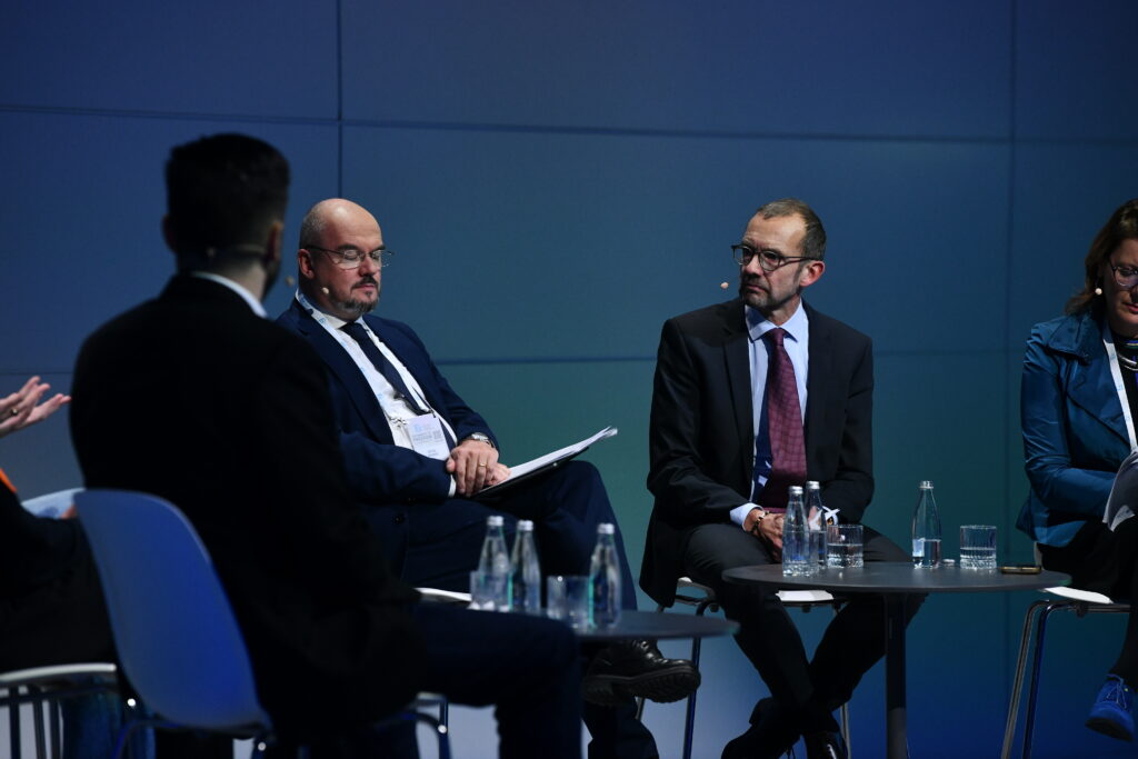 Beograd 18. novembar 2025. Beogradski centar za bezbednosnu politiku (BCBP) Beogradska bezbednosna konferencija 2025 Putevi ka slobodi Unarmed in the Unseen War: How to Counter Hybrid Threats in Europe? Foto:Goran Srdanov/Nova.rs