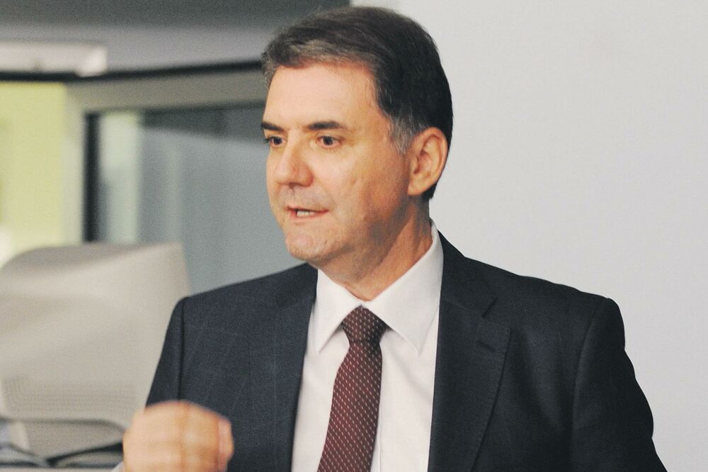 Bivši ministar poljoprivrede i ruralnog razvoja Crne Gore Petar Ivanović