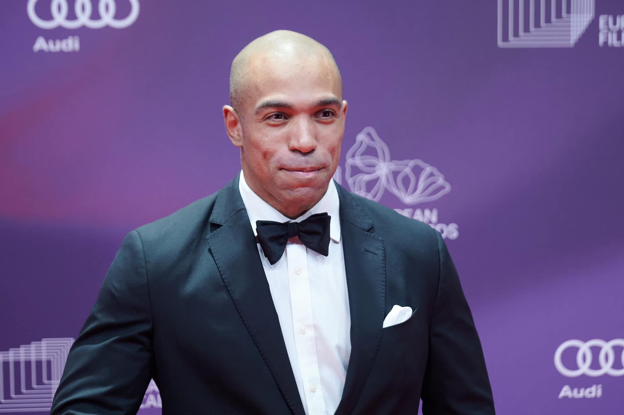 Davenport at 2023 European Film Awards Photo Credit Incandenza