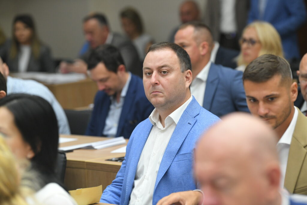 Beograd 01. jul 2024. Sednica Skupstine grada Beograda, zasedanje, odbornici Foto:Amir Hamzagić/Nova.rs