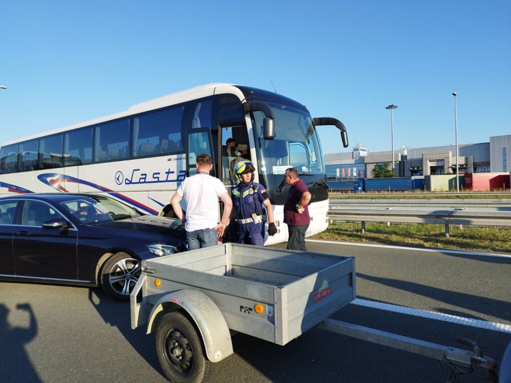 Ana Lalic blokada u novom sadu