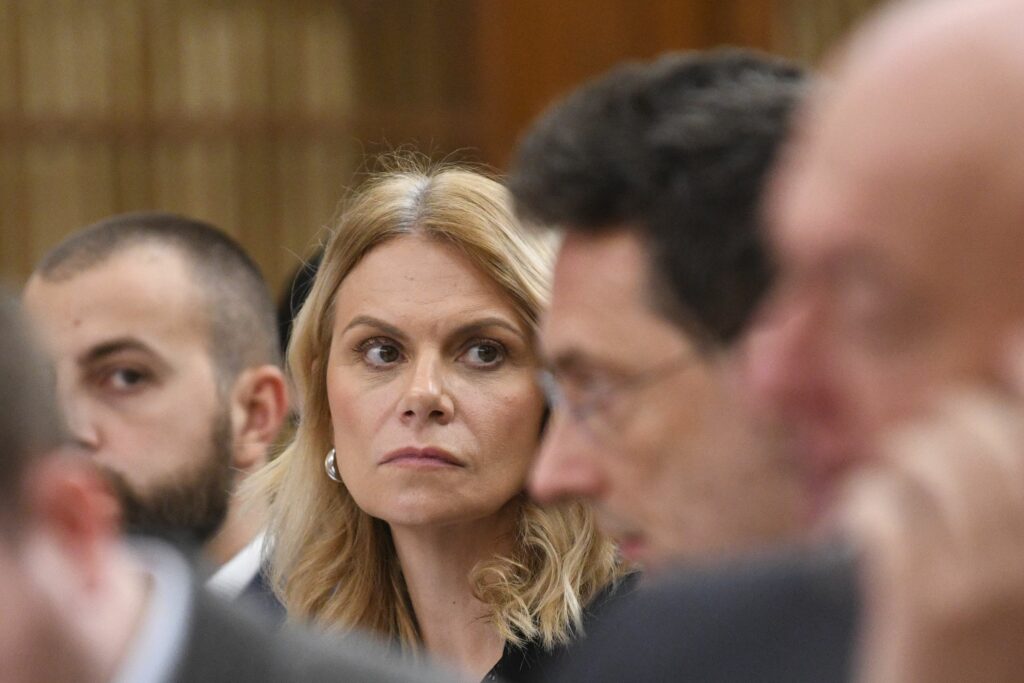 Beograd 29.11.2022. Gradska skupština, Skupština grada beograda, zasedanje, sednica Foto: Filip Krainčanić/Nova.rs