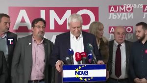 Boris Tadić izbori 2022