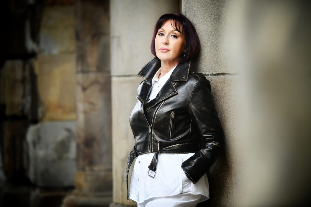 Beograd 12.05.2025 Jasmina Paunovic foto Vesna Lalic/Radar