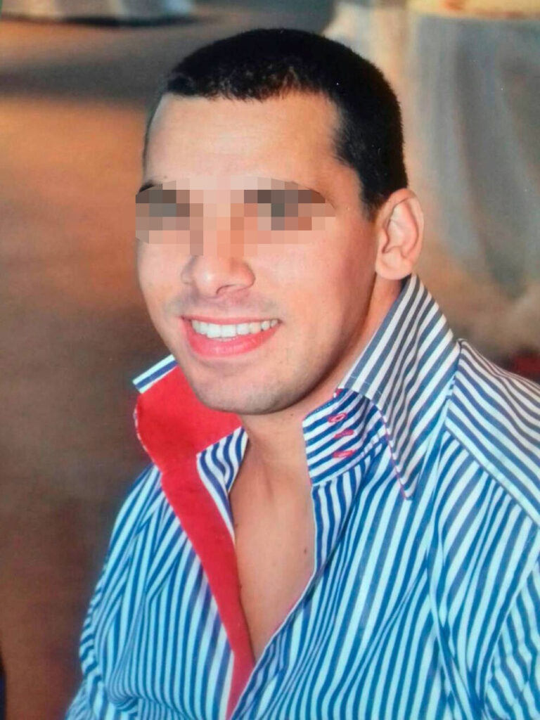 Živko Bakić Foto: preuzeto sa El Confidencial/Privatna arhiva