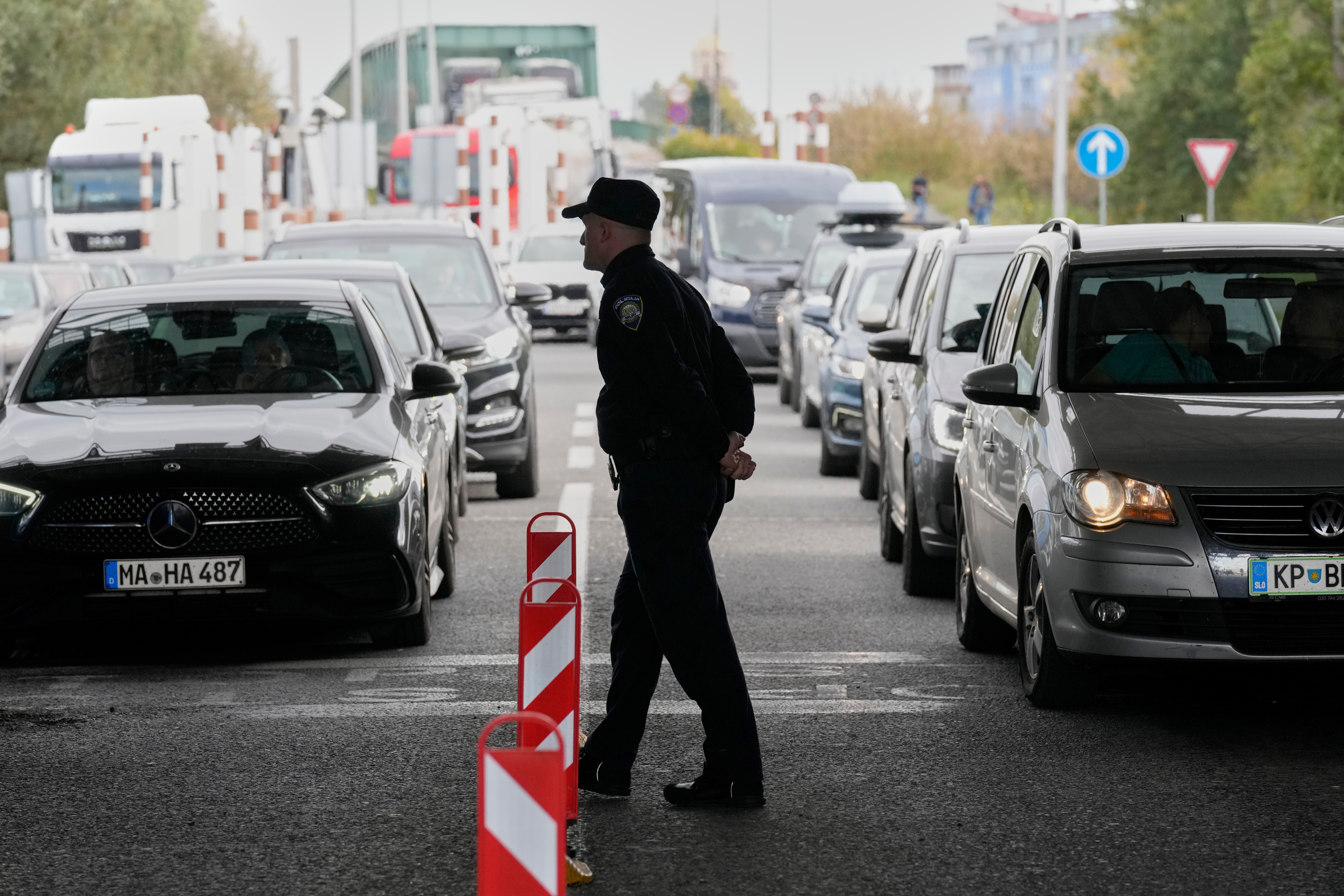 Croatia EU Schengen