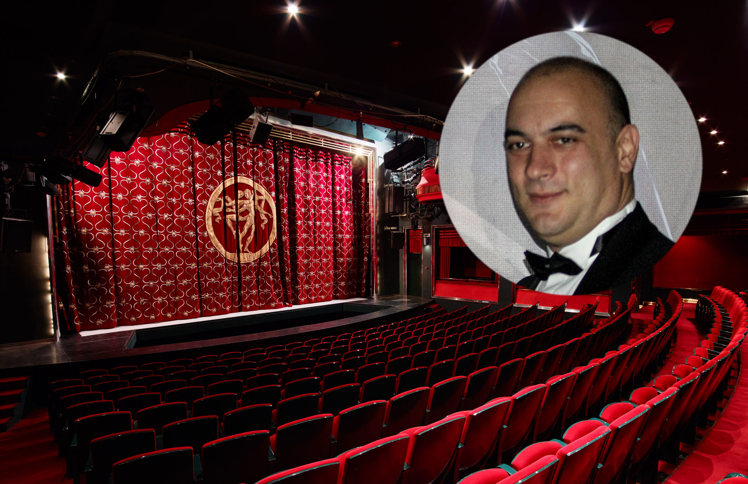 Aleksandar Stamatović novi upravnik pozorista na terazijama