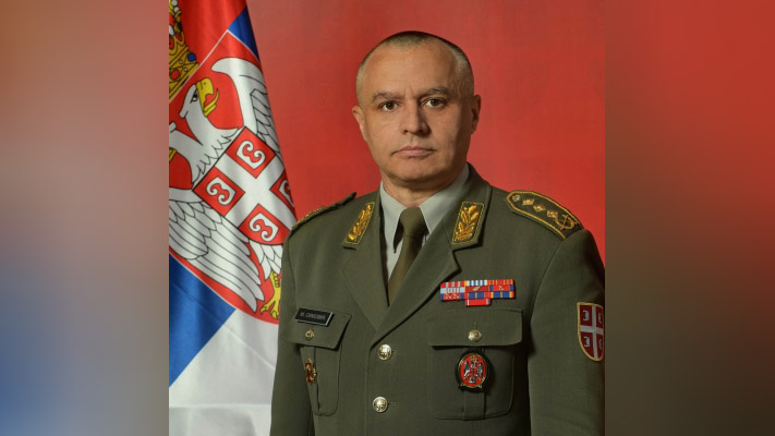 Milosav Simović Foto: Jovo Mamula/vs.rs