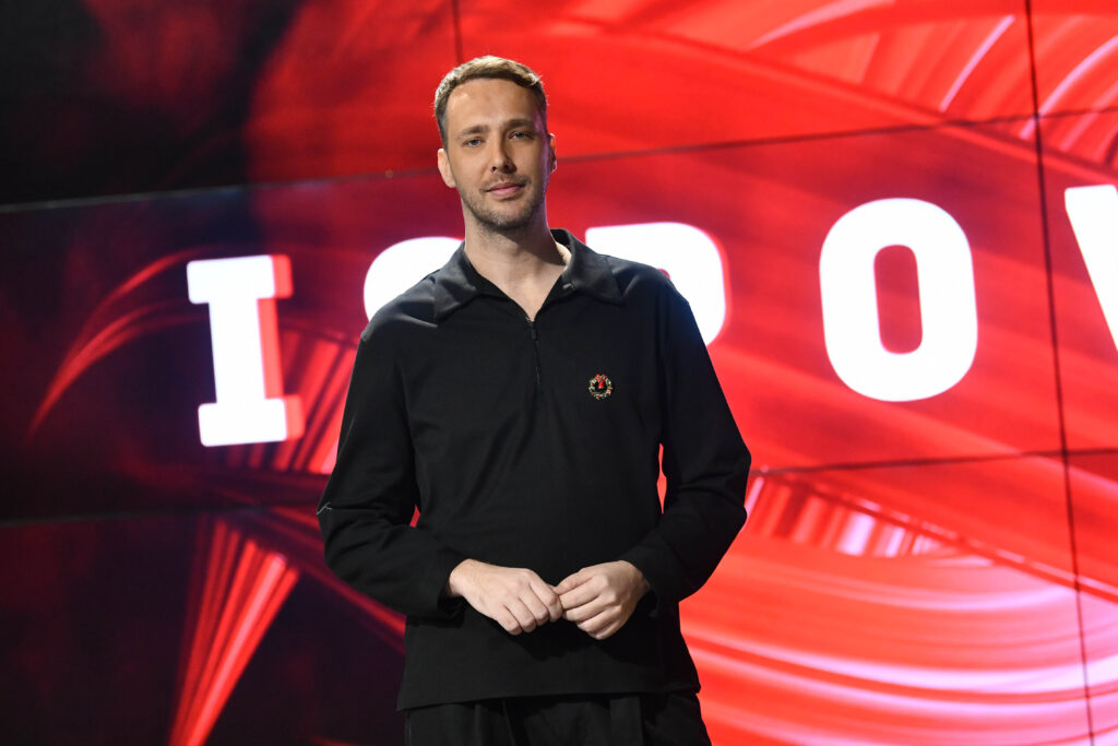 Beograd, 21.01.2026. Miloš Marković, Ispovest Foto: Goran Srdanov/Nova.rs