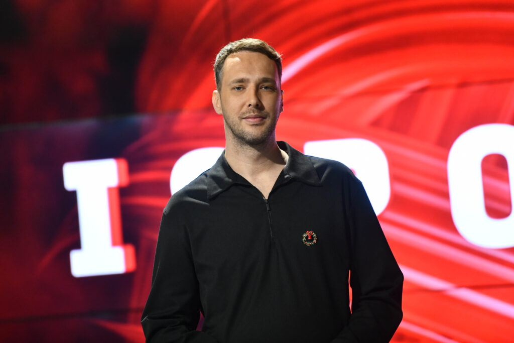 Beograd, 21.01.2026. Miloš Marković, Ispovest Foto: Goran Srdanov/Nova.rs