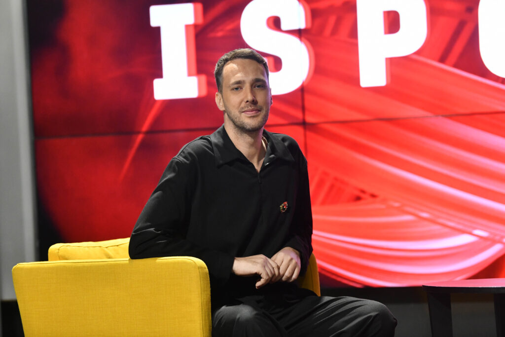 Beograd, 21.01.2026. Miloš Marković, Ispovest Foto: Goran Srdanov/Nova.rs