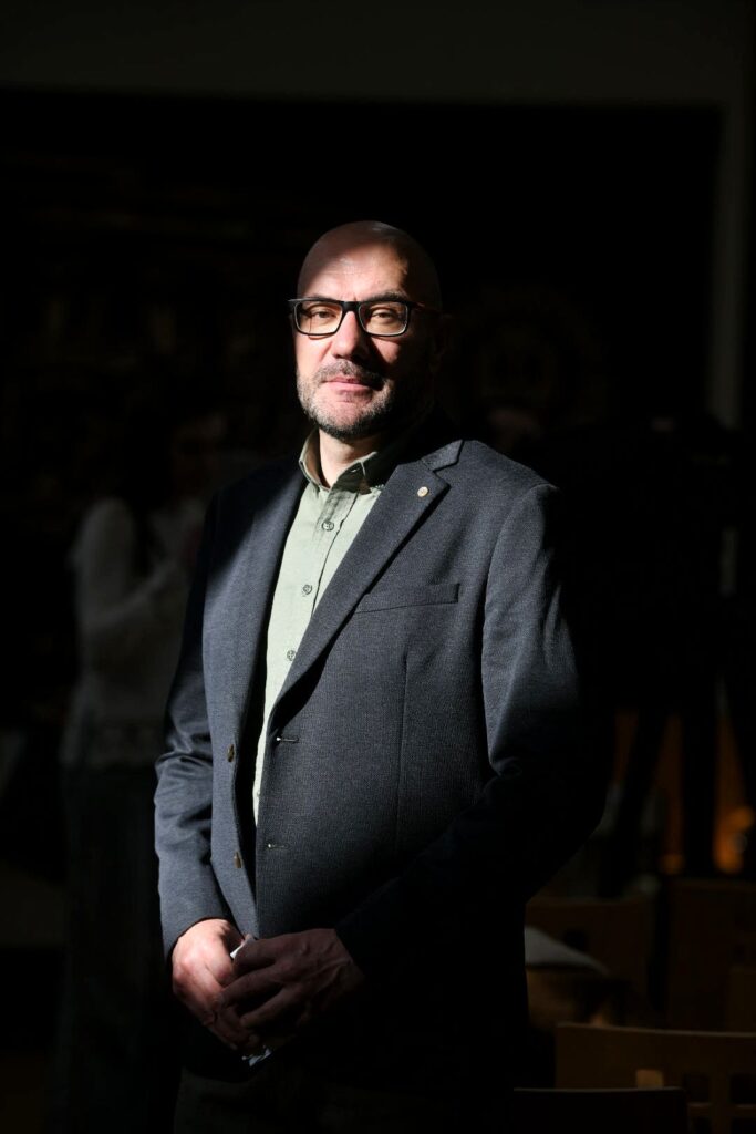 Beograd 23. januar 2026. Proglasenje dobitnika Beogradskog pobednika, Biblioteka grada Beograda  Foto:Filip Krainčanić/Nova.rs