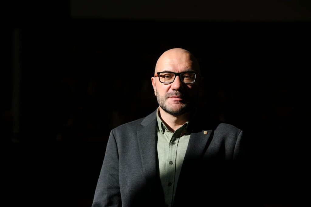 Beograd 23. januar 2026. Proglasenje dobitnika Beogradskog pobednika, Biblioteka grada Beograda  Foto:Filip Krainčanić/Nova.rs