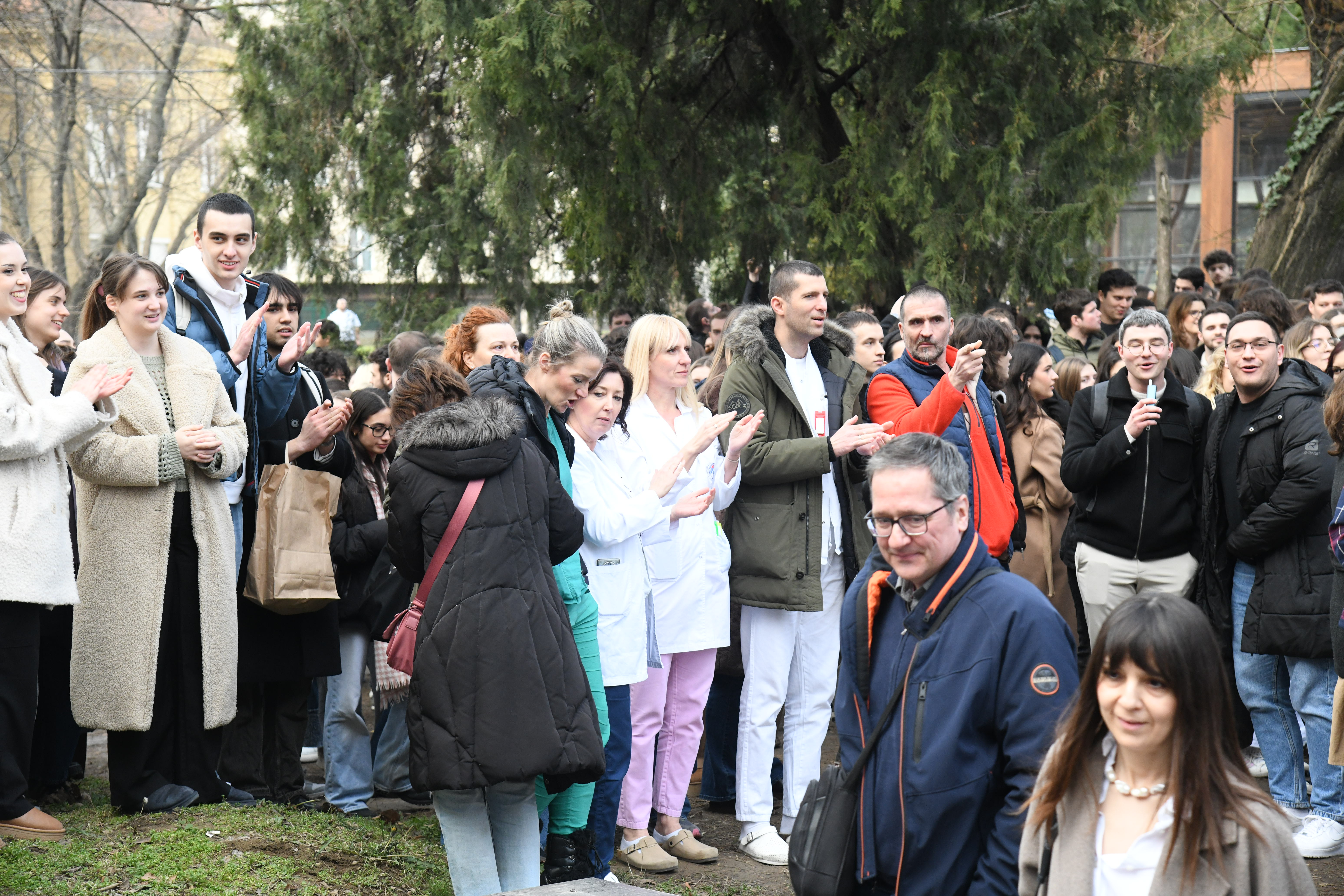 medicisnki fakultet protest podrska 280126 foto goran srdanov nova rs (14).JPG