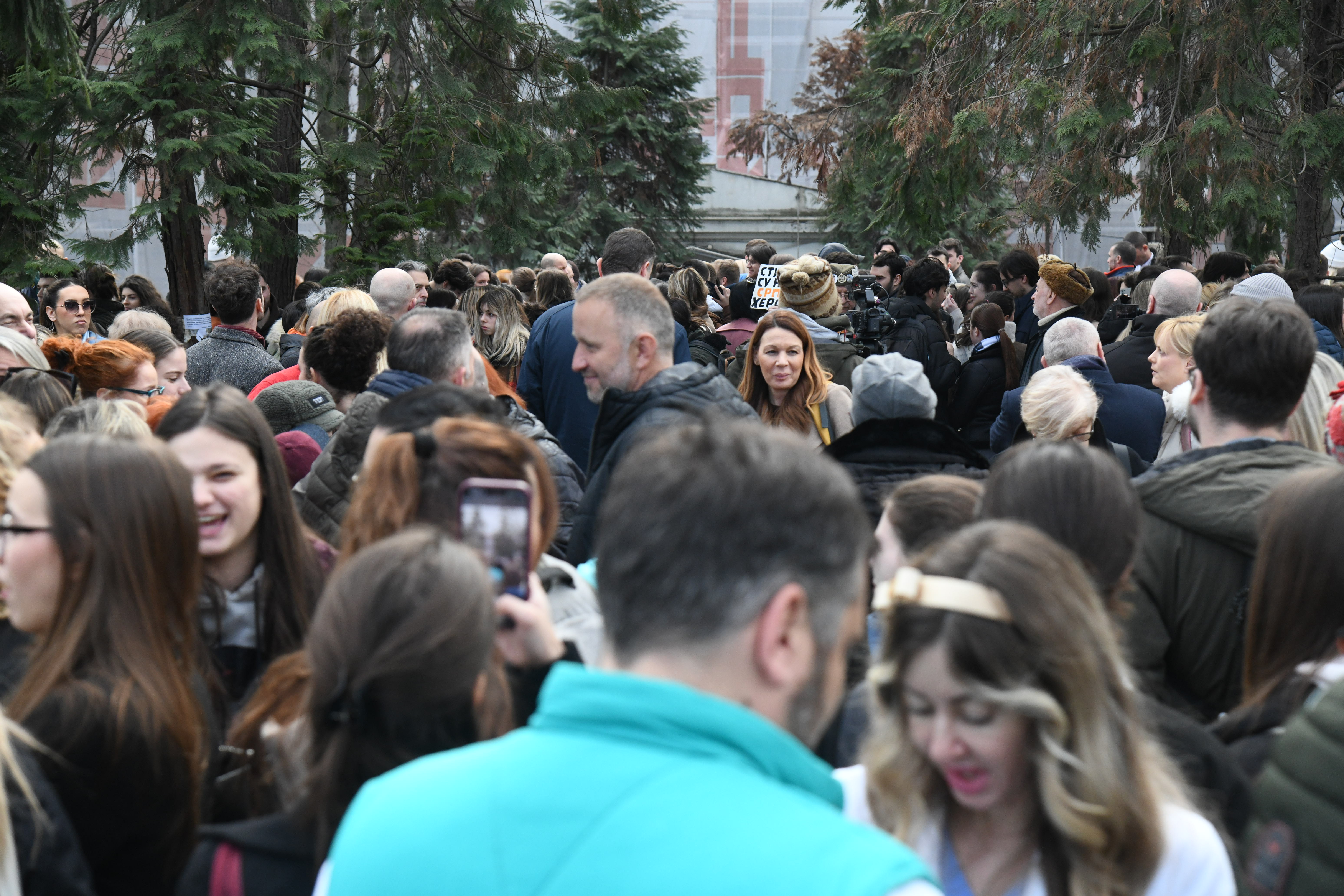 medicisnki fakultet protest podrska 280126 foto goran srdanov nova rs (15).JPG