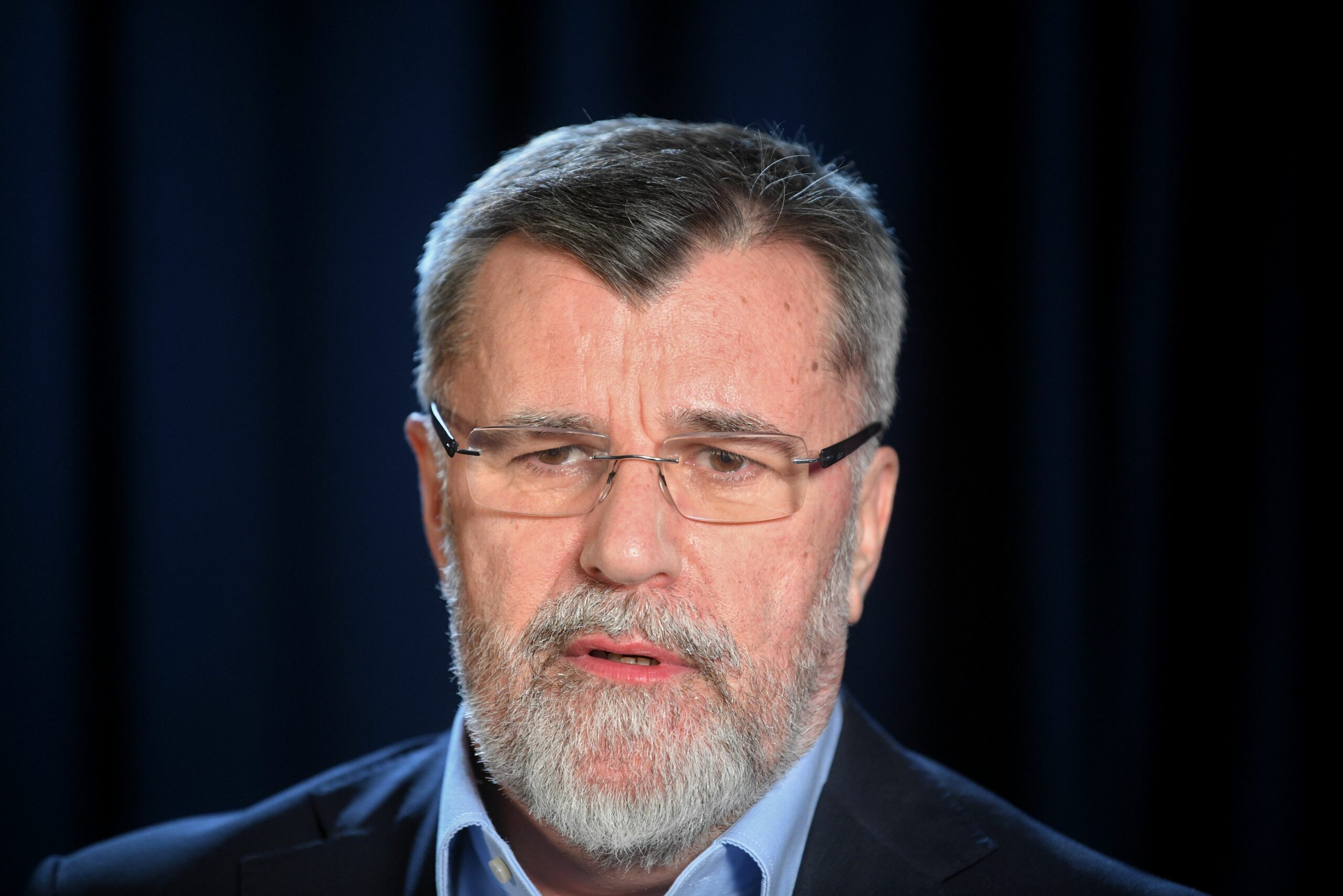 Beograd 02.12.2022. Veran Matić intervju Foto: Filip Krainčanić/Nova.rs