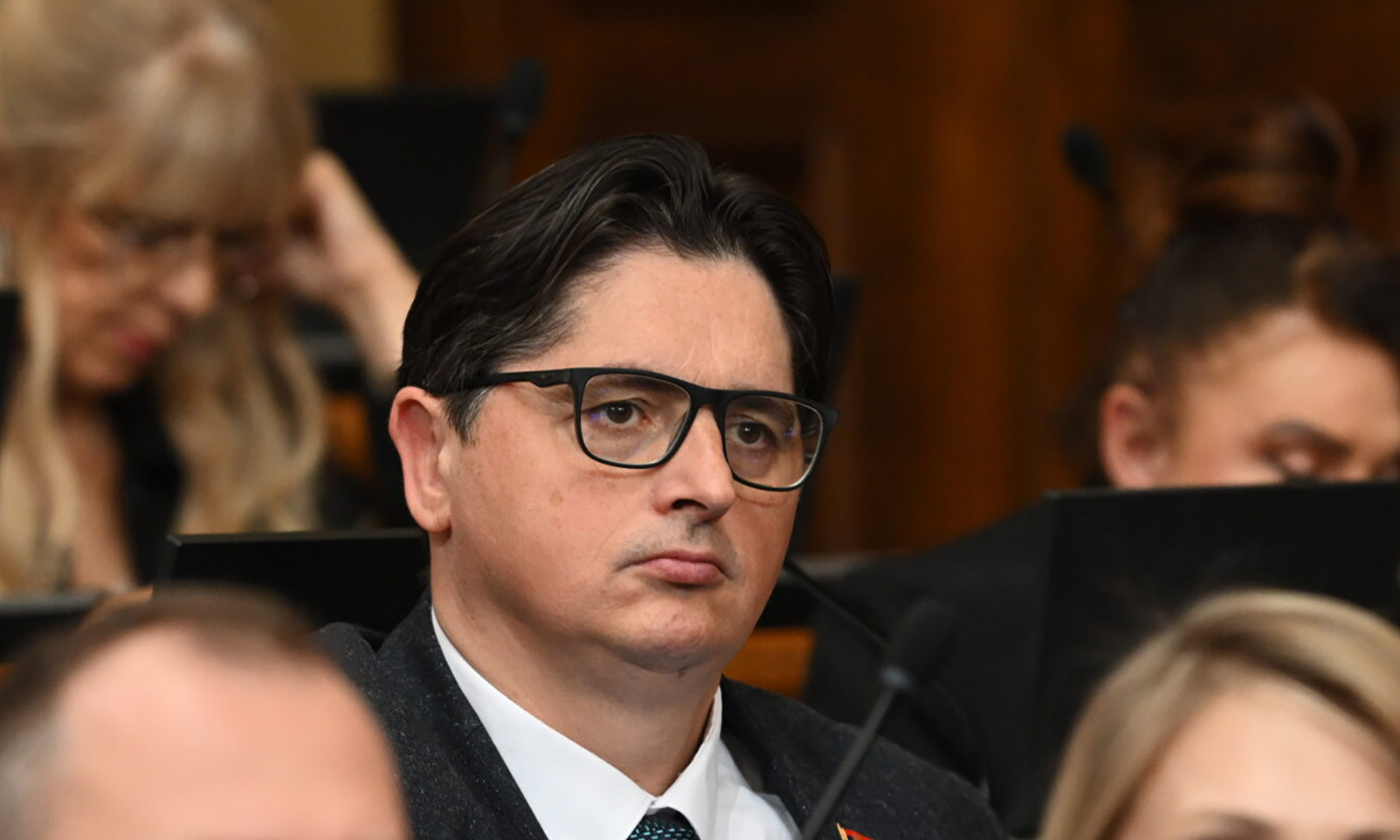 Uglješa Mrdić Ugljesa Mrdic