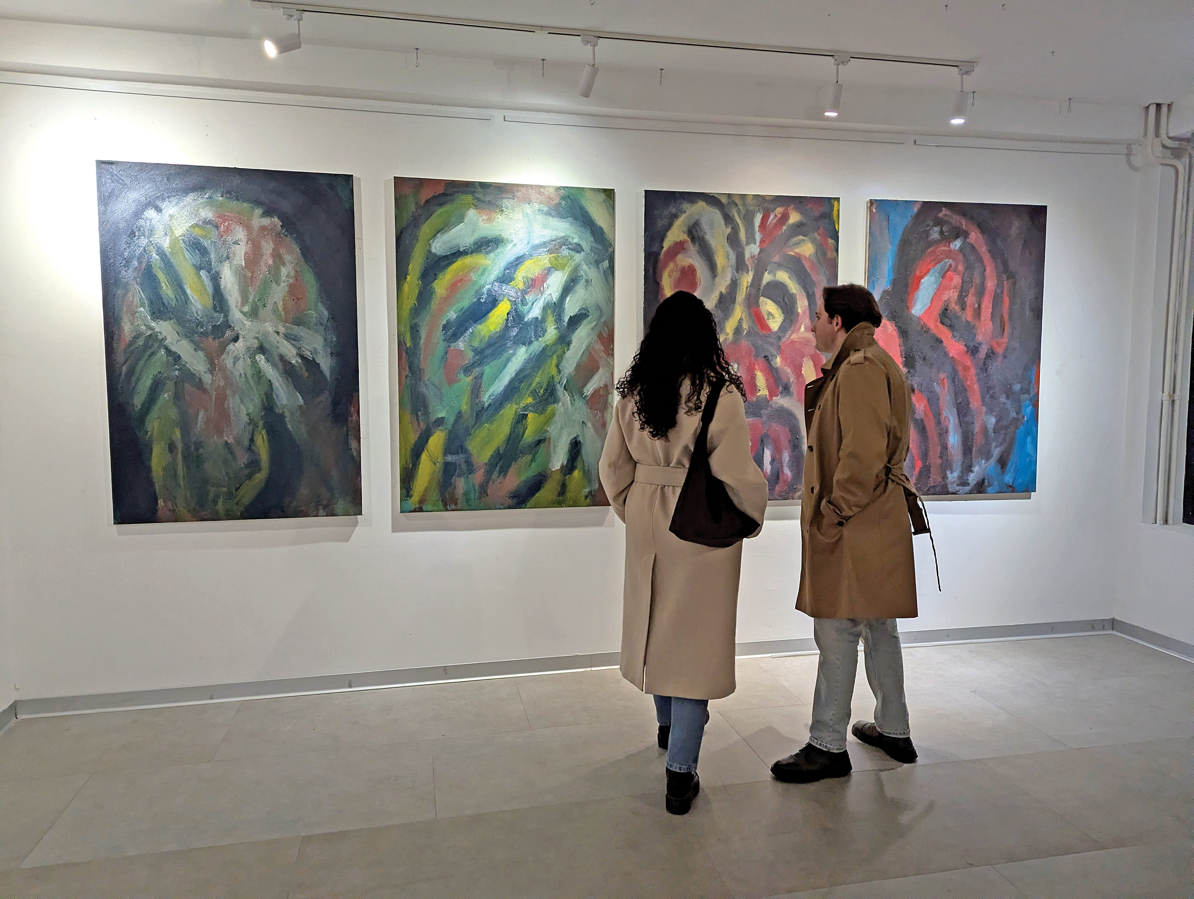 Izložba slika, Dimitrije Popovski, galerija Fakulteta savremenih umetnosti Olivera Radaković (2).jpg