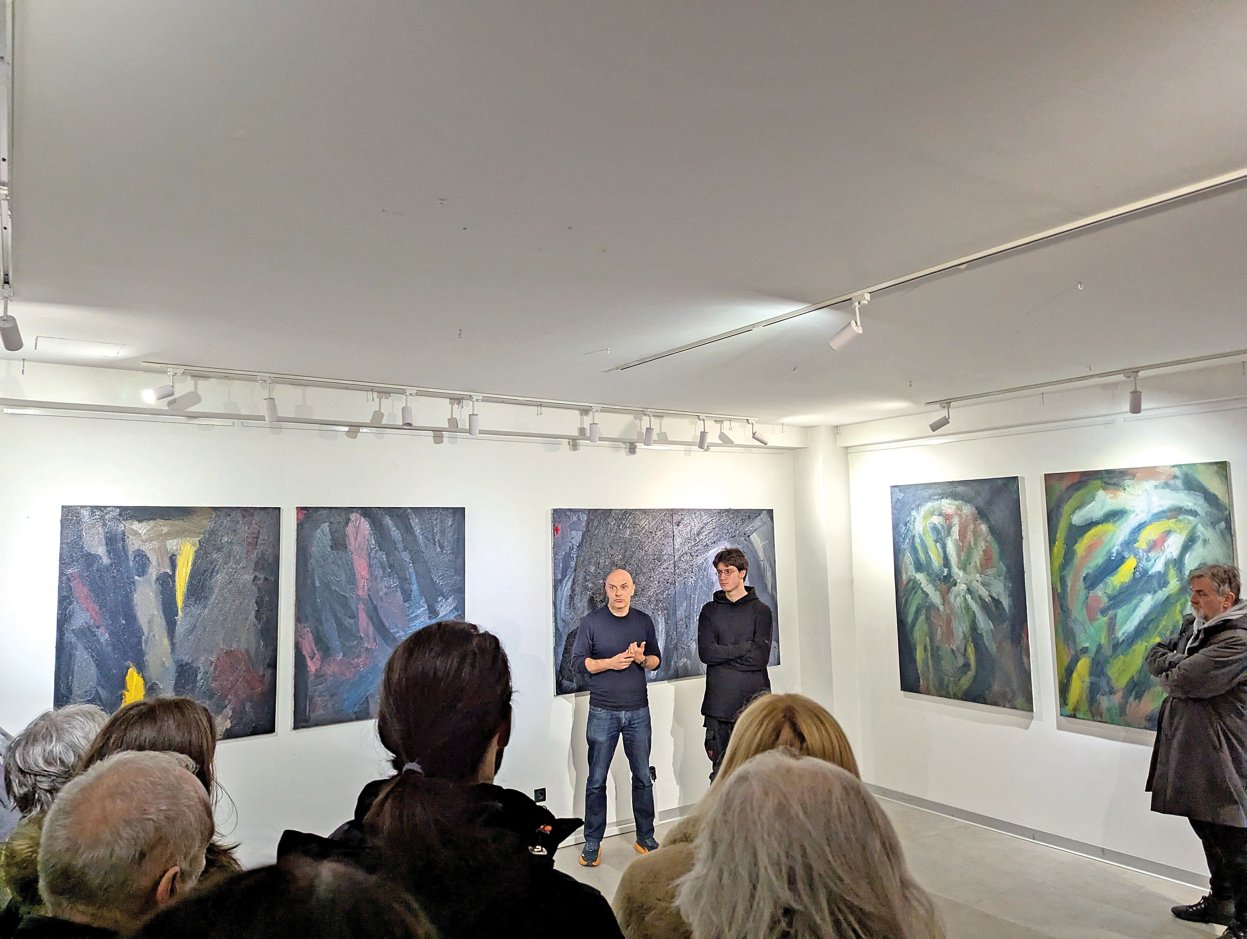 Izložba slika, Dimitrije Popovski, galerija Fakulteta savremenih umetnosti Olivera Radaković (2).jpg