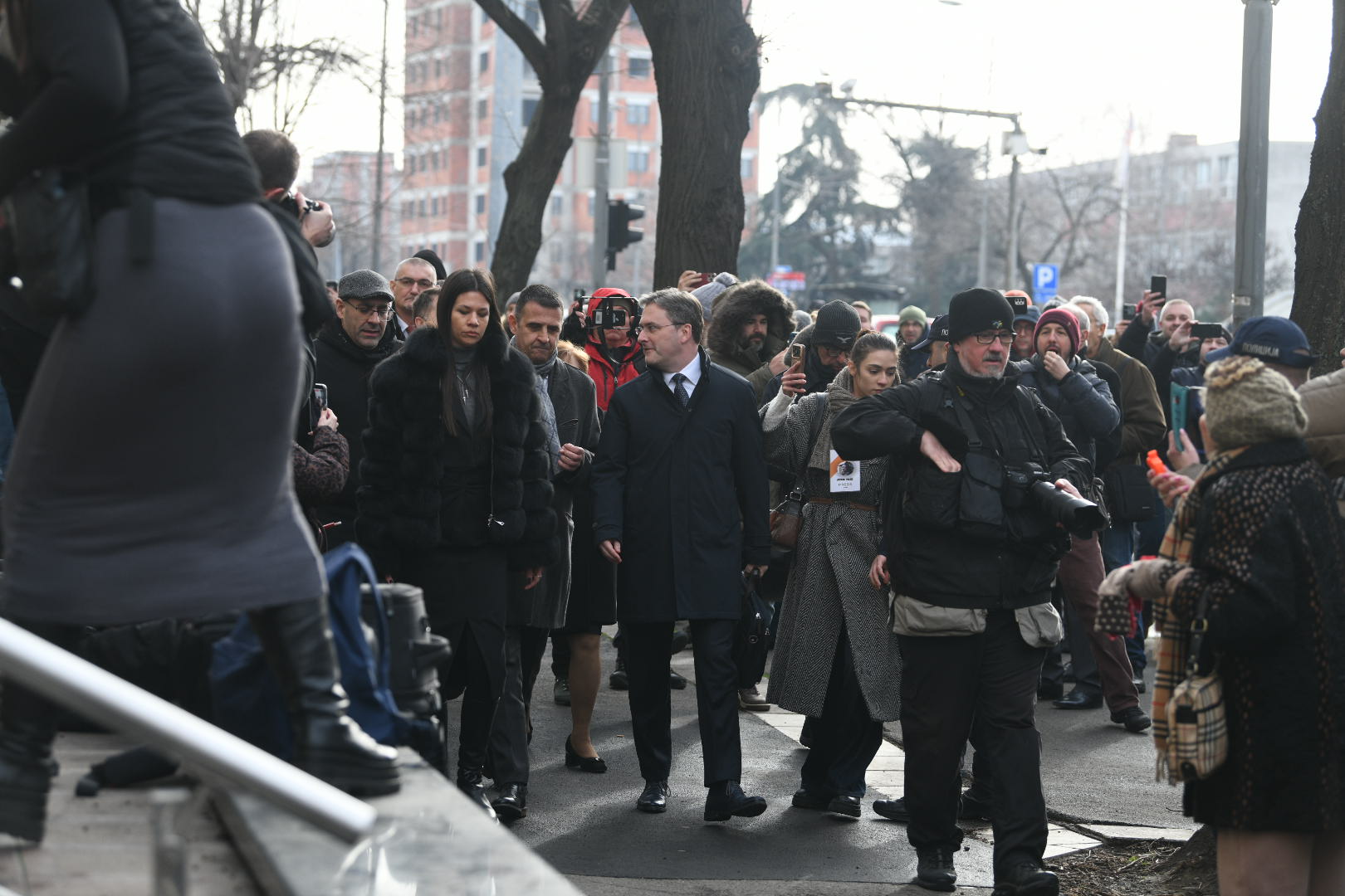 Nikola Selaković stigao u Specijalni sud na suđenje Foto Filip Krainčanić Nova (5).JPG