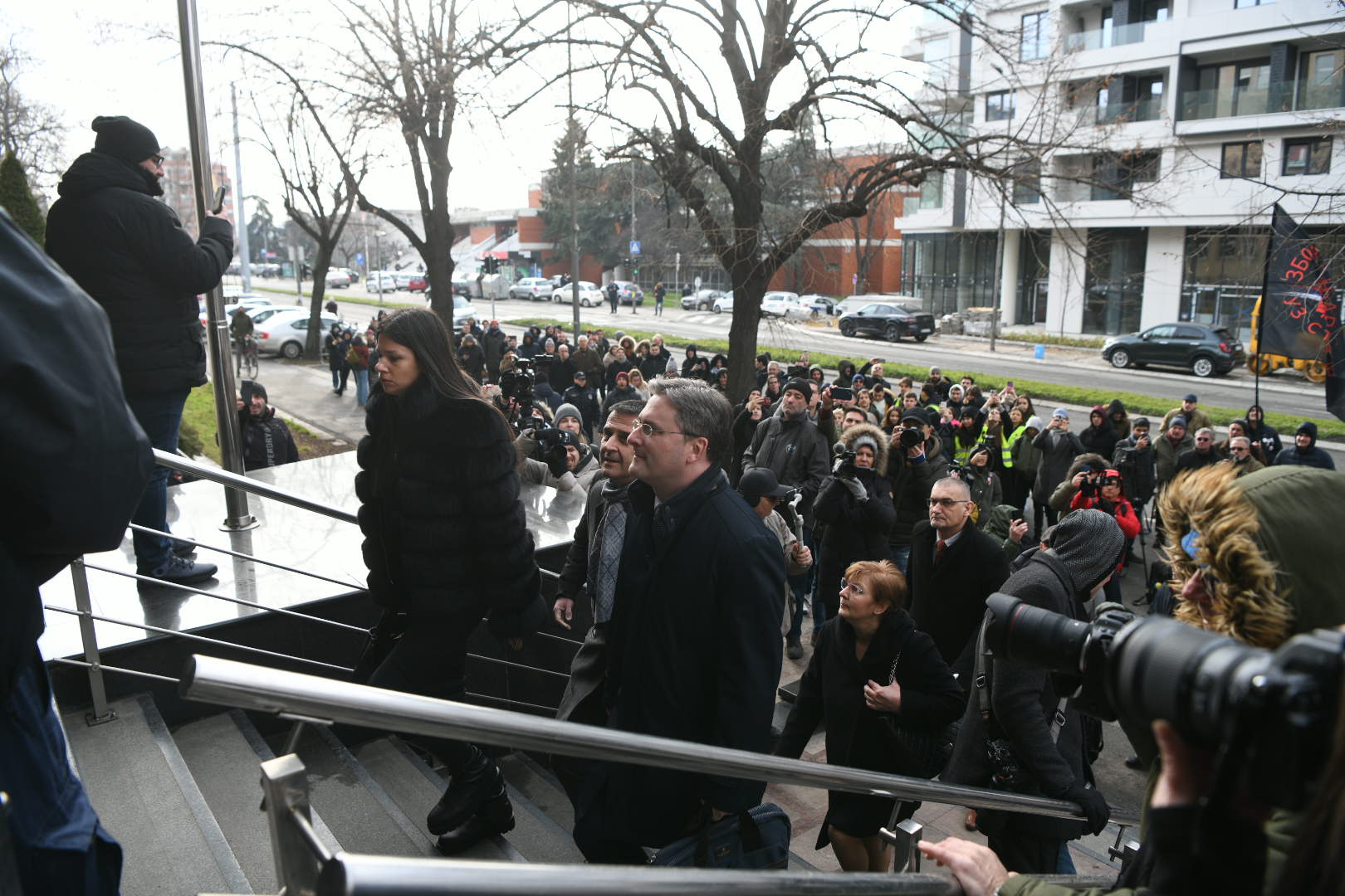 Nikola Selaković stigao u Specijalni sud na suđenje Foto Filip Krainčanić Nova (1).JPG