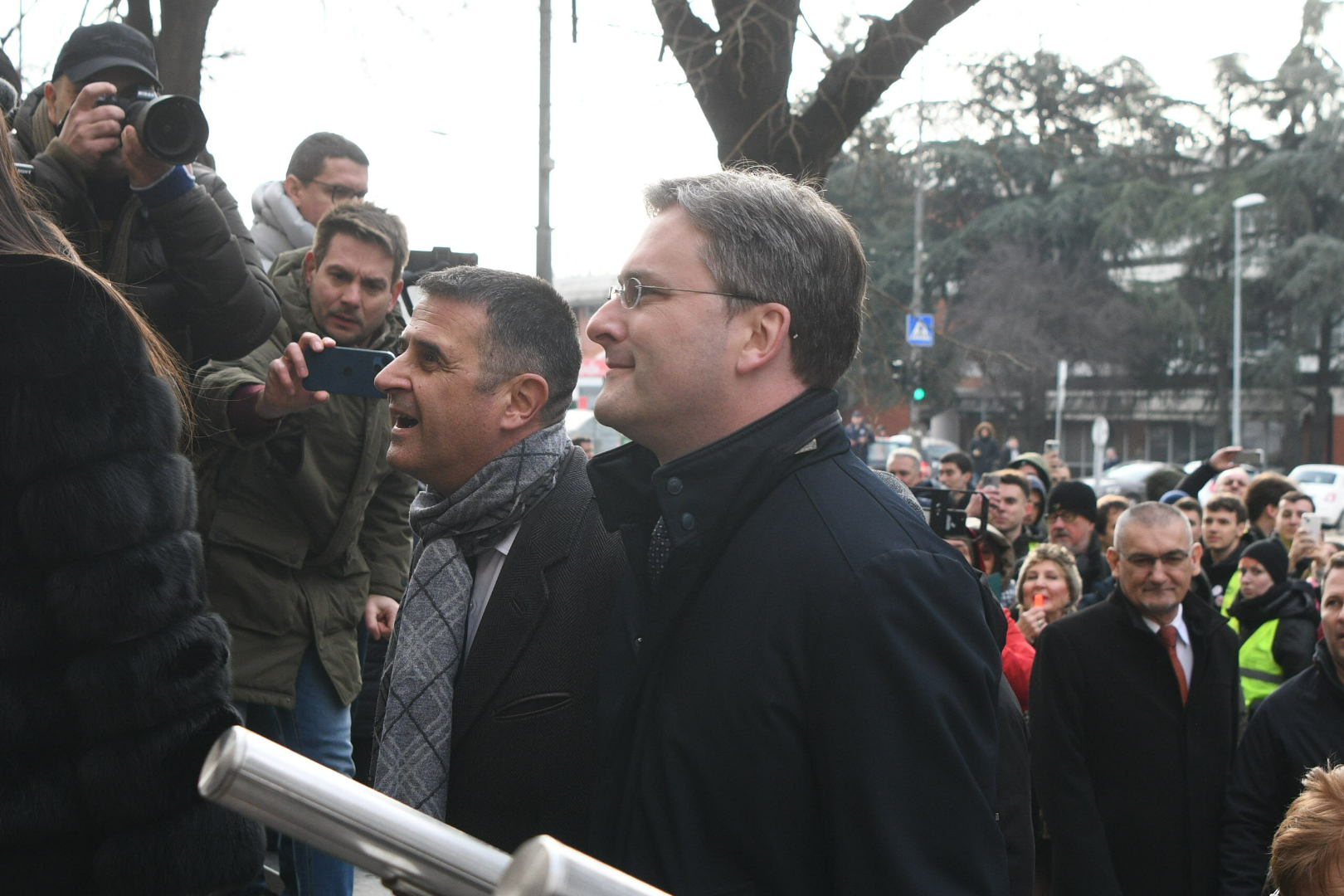 Nikola Selaković stigao u Specijalni sud na suđenje Foto Filip Krainčanić Nova (7).JPG