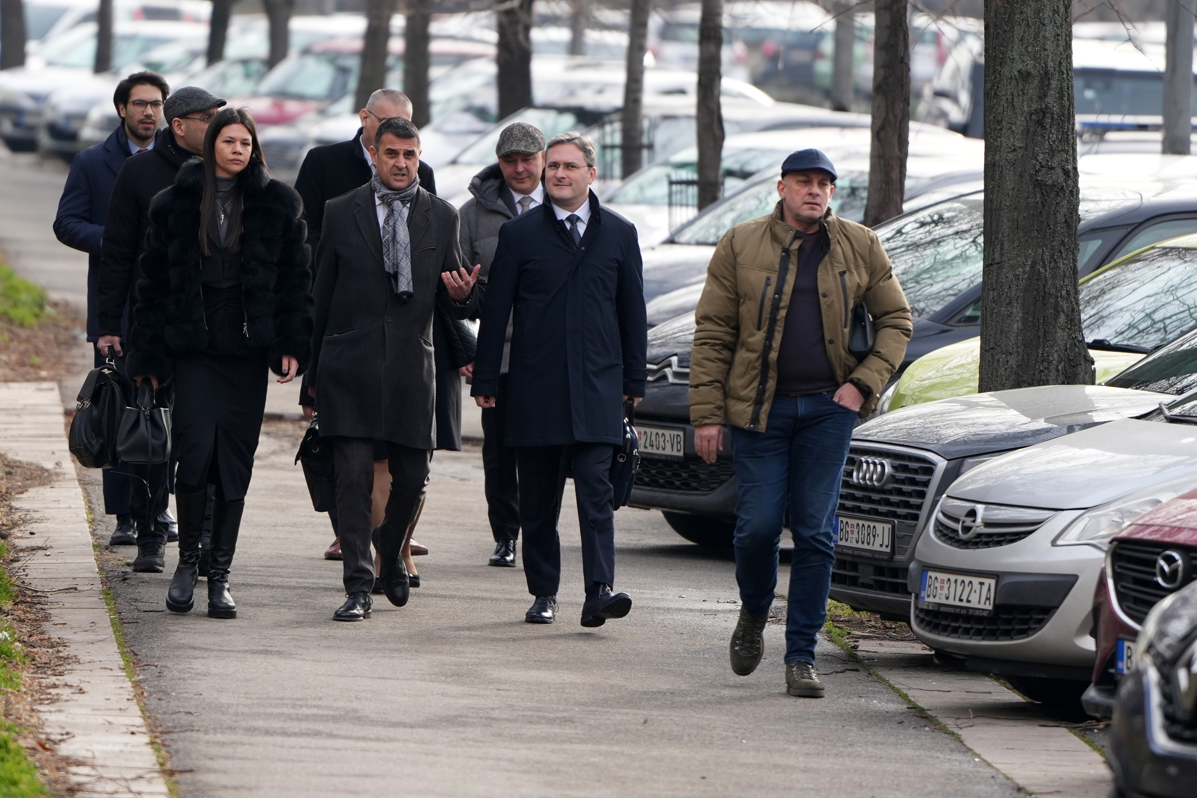 Nikola Selaković suđenje